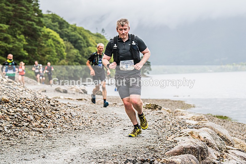 Scafell Pike-362 - High Terrain Events Scafell Pike Trail Marathon Sunday 20th August 2023