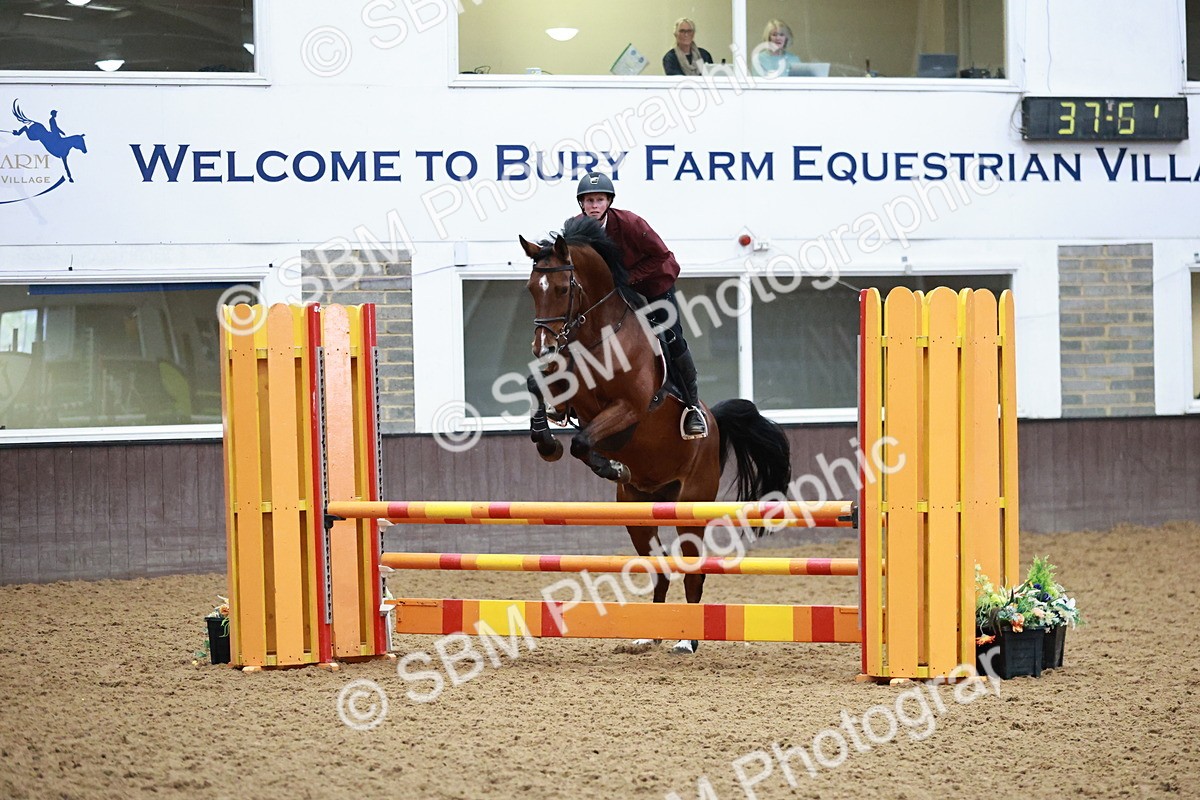 SBM_000601 - Class 2 - Senior British Novice 90cm