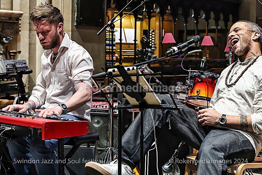 Soul 2024-100 - Swindon Jazz & Soul Festival 2024