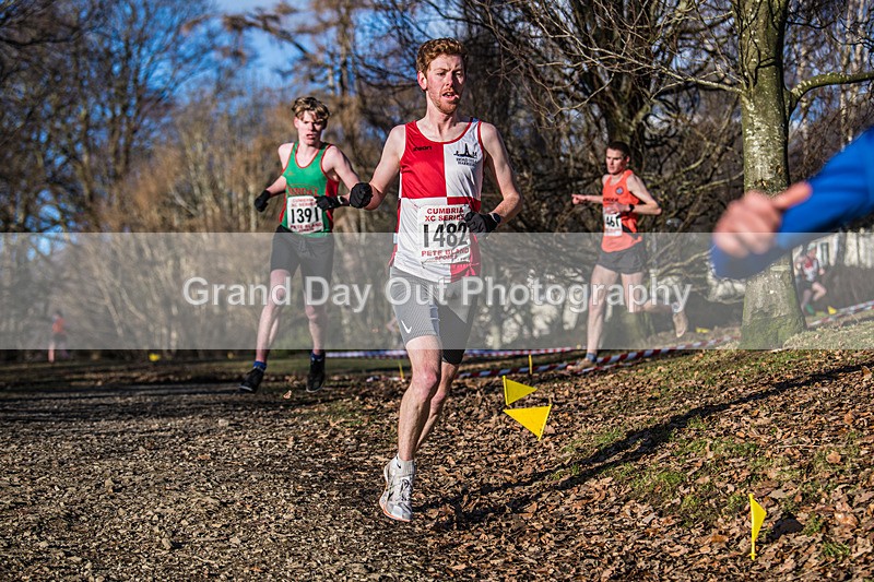 Cumbria XC-706 - Cumbria Cross Country Championships (Junior & Senior Races) Saturday 3rd January 2026