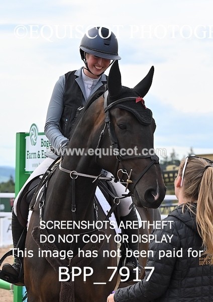 BPP_7917 - CLASS 16 FRI GFS Saddles Senior Newcomers/1.10m Open