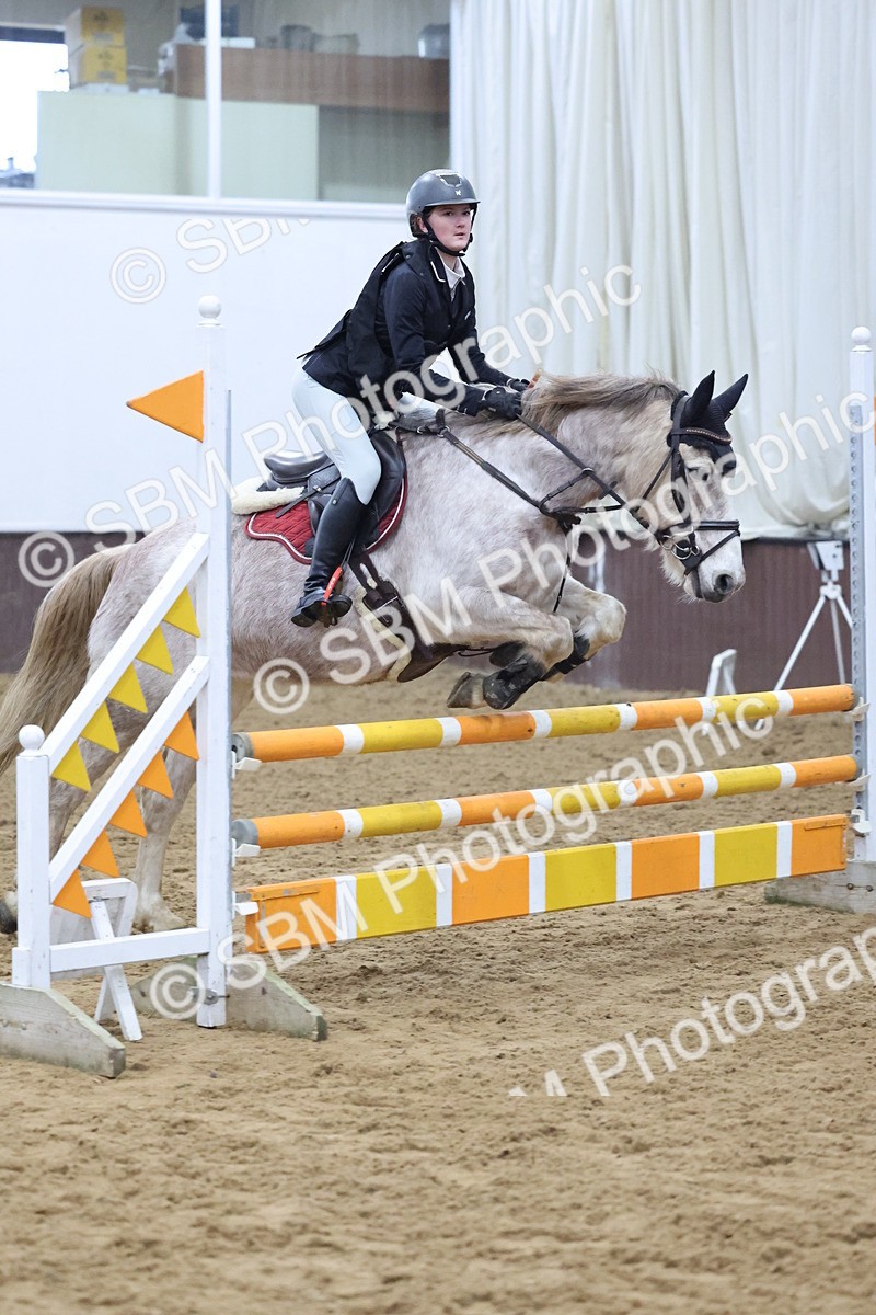 SBM_002969 - Class 10 - Pony Discovery - 90cm Open