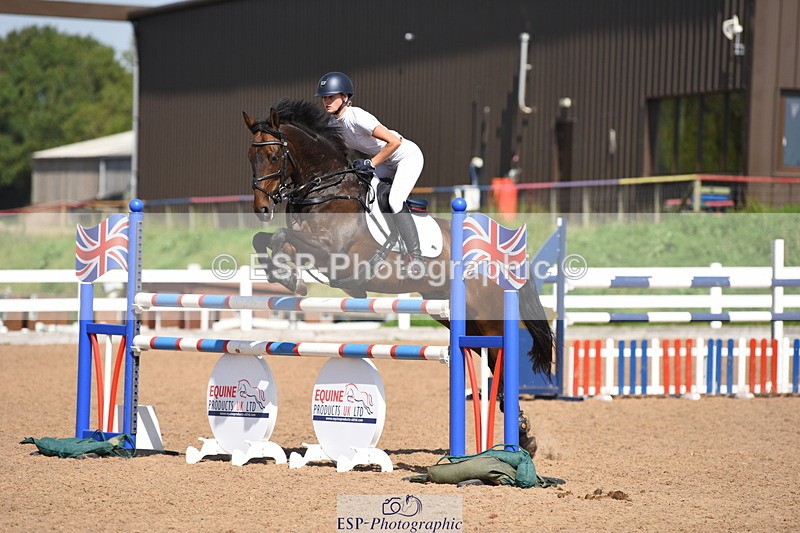 230906A-133312-00455 - Foxhunter & 1.20m Open