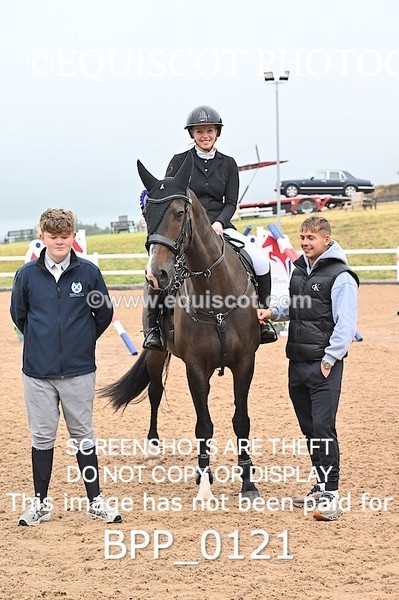 BPP_0121 - CLASS 24 SUN Redpost Equestrian Senior Foxhunter/1.20m Open