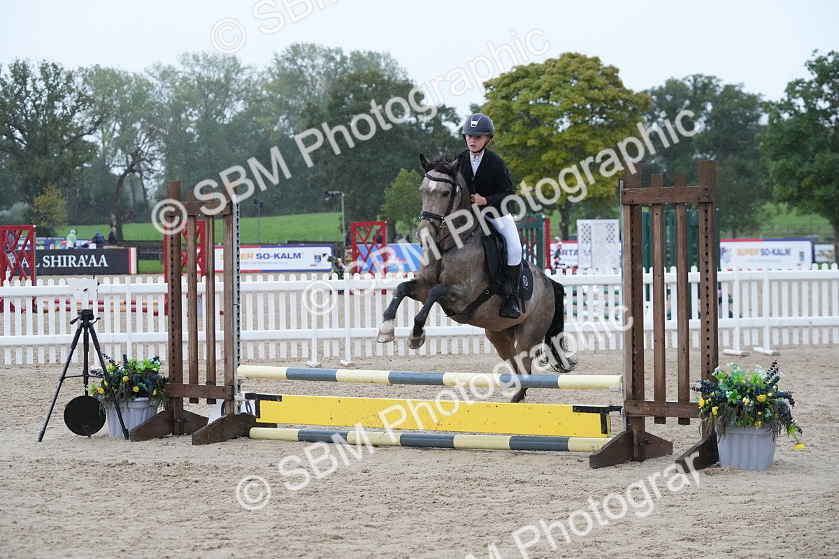 SBM_33542 - J5 - Junior Pony 50cm Championship