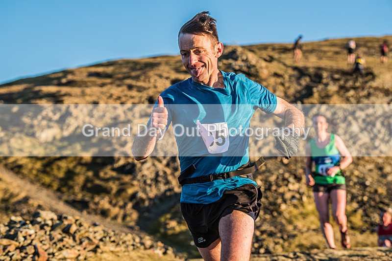Grisedale-364 - Grisedale Grind Fell Race Wednesday 19th April 2023