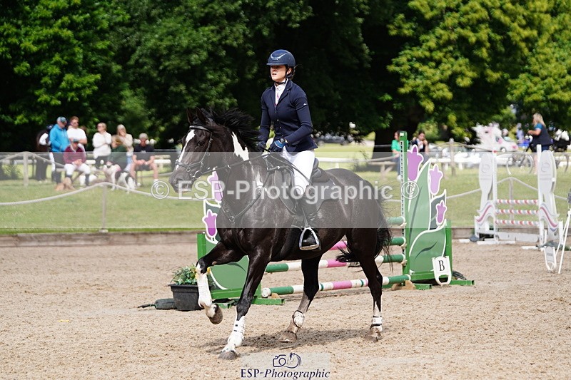 250615A-100356-10008 - Class 43 British Novice 90cm Open