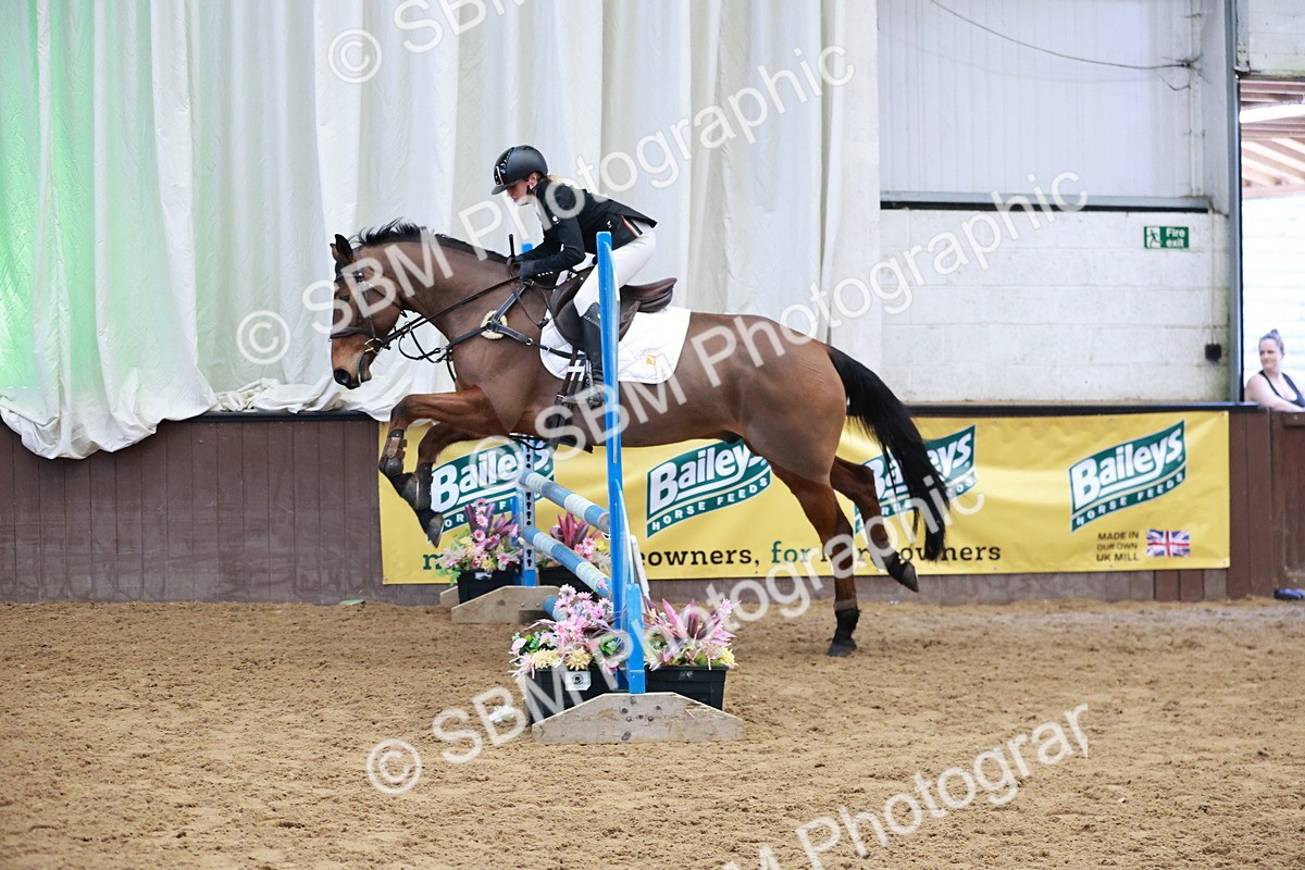 SBM_000286 - Class 2 - Senior British Novice - 90cm