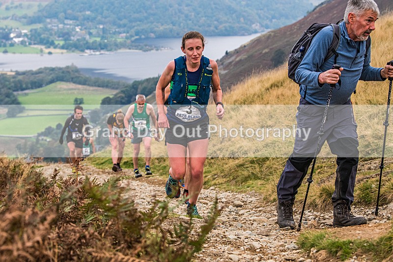 HBMR-250 - Hodgson Brothers Mountain Relay Leg 1 Saturday 5th October 2024