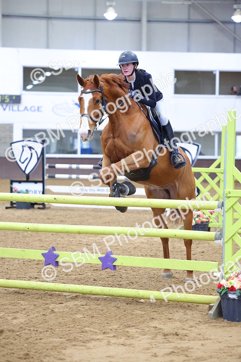 SBM_010690 - Class 23 - Senior Newcomers/ 1.10m Open - First Round (1.10m)