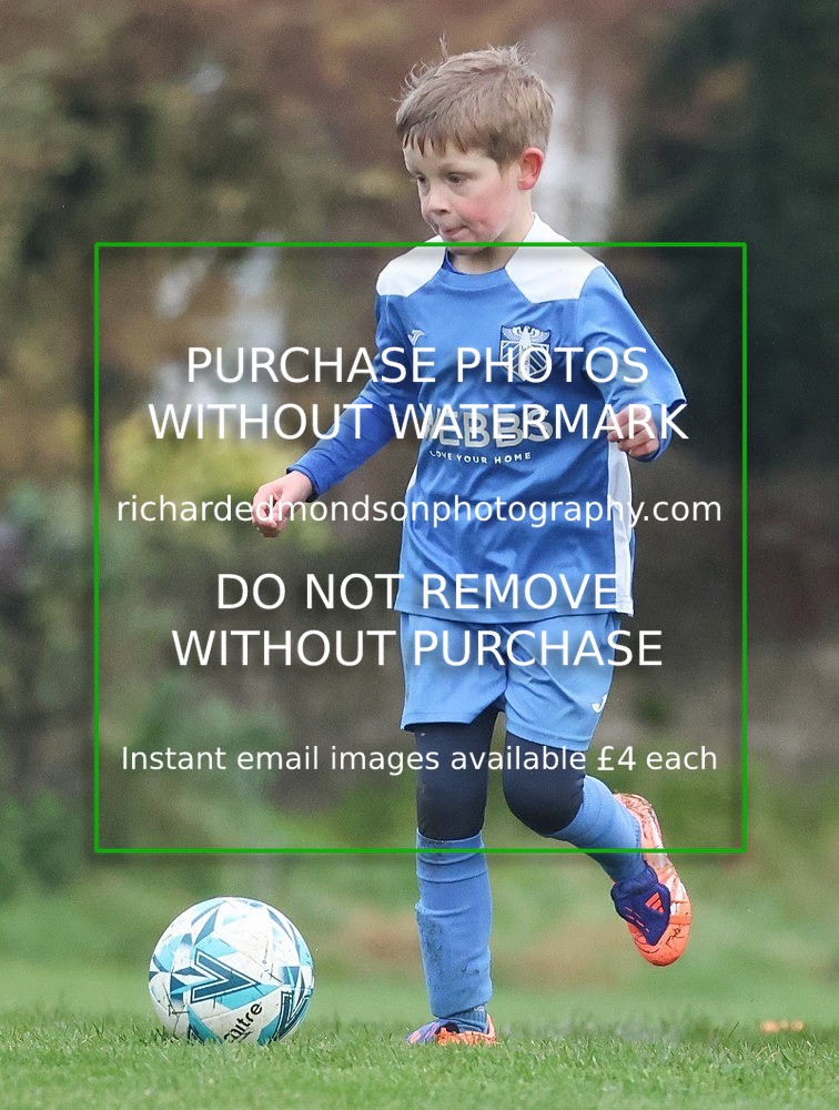 533A4902 - Wattsfield under 7s vs Kendal Utd Ladies & Girls U8 (22/11/25)