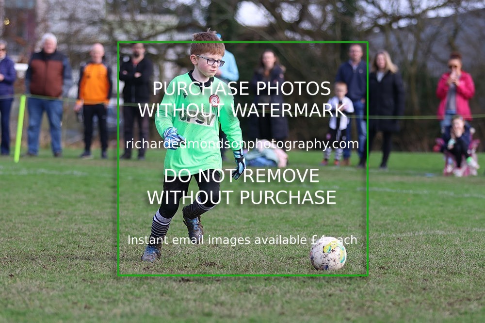 533A8375 - Craven Wanderers Under 8's (14/3/26)