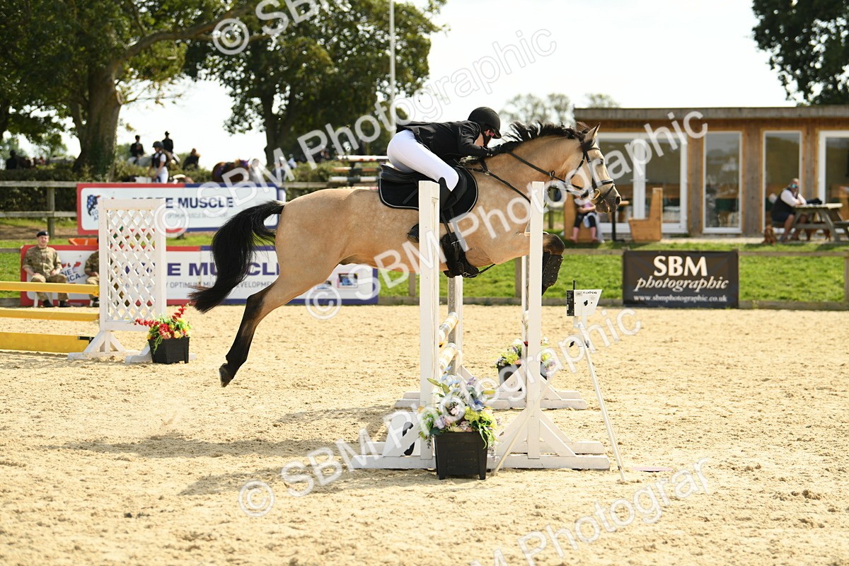 SBM_65006 - J48 - Pairs Jumping Open 70cm & 85cm