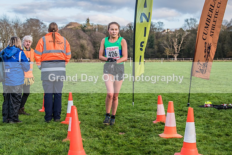 Workington XC-652 - Workington Cross Country Curwen Park, Saturday 3rd December 2022