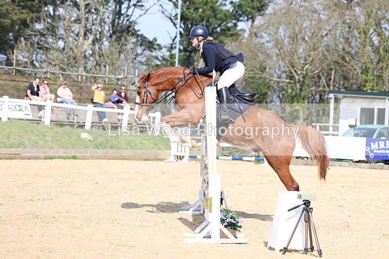 3E7A6586 - Class 4: Senior British Novice/90cm open