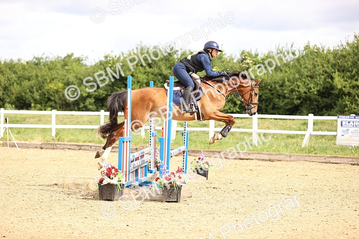 SBM_005822 - Class 15 - Clear Round