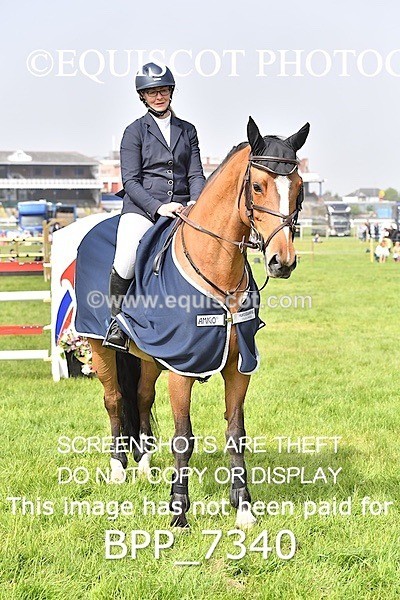 BPP_7340 - CLASS 4 B&C Champ Qual (1.25m - 1.30m)