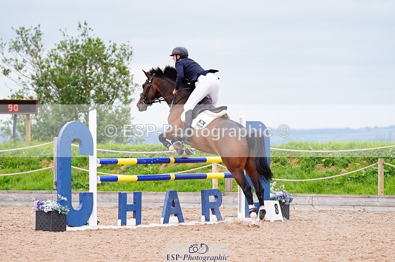 240630A-191608-16886 - Cls 34-36 Children on Horses