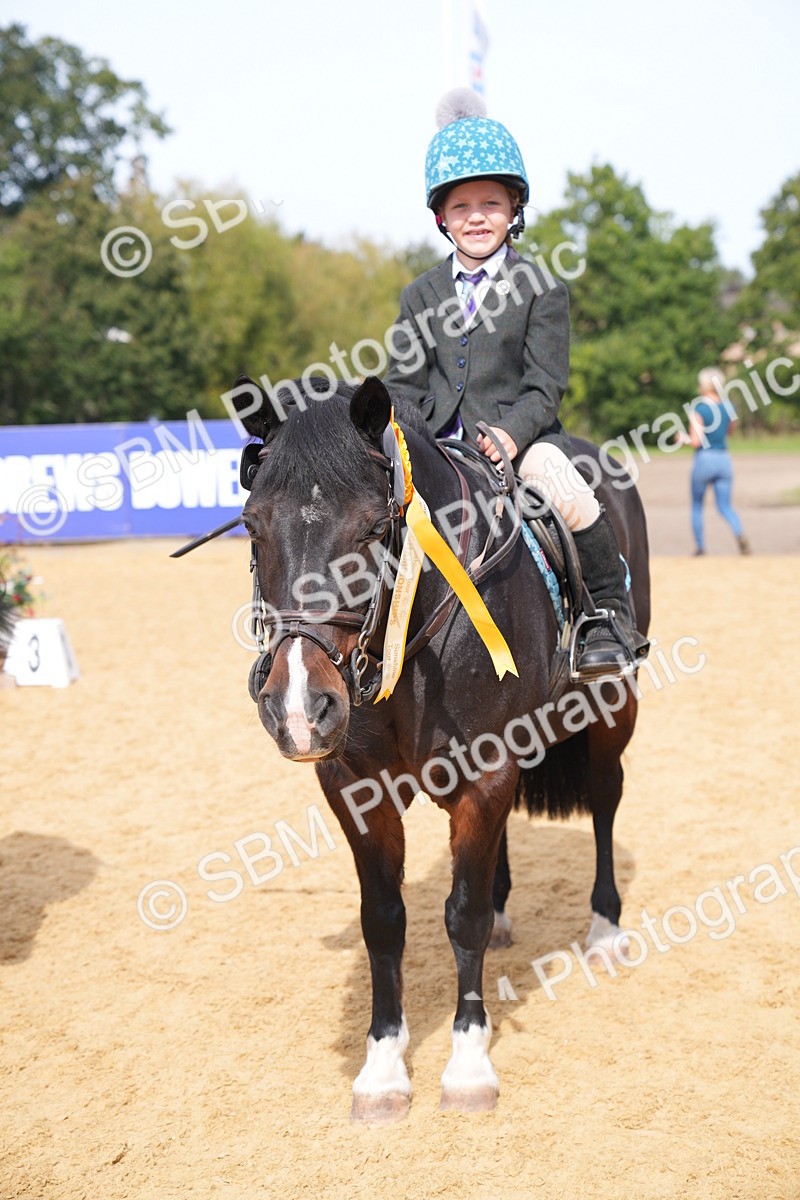 SBM_65866 - J2 - Mini Tour Junior Pony 30cm Championship