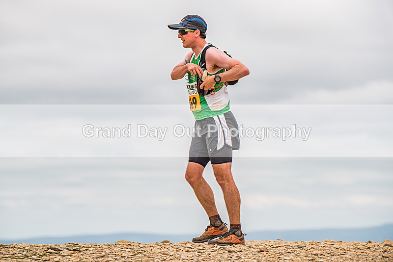 Helvellyn-464 - Helvellyn & The Dodds Fell Race Saturday 27th May 2023