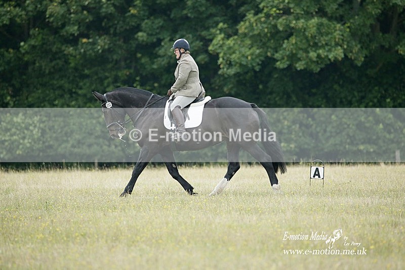 BVRC 030721 34 - Bourne Valley Riding Club Dressage 03/07/21