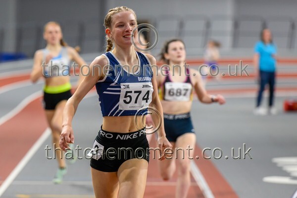 AgeInd25SAT-910312 - Track Female Set Two