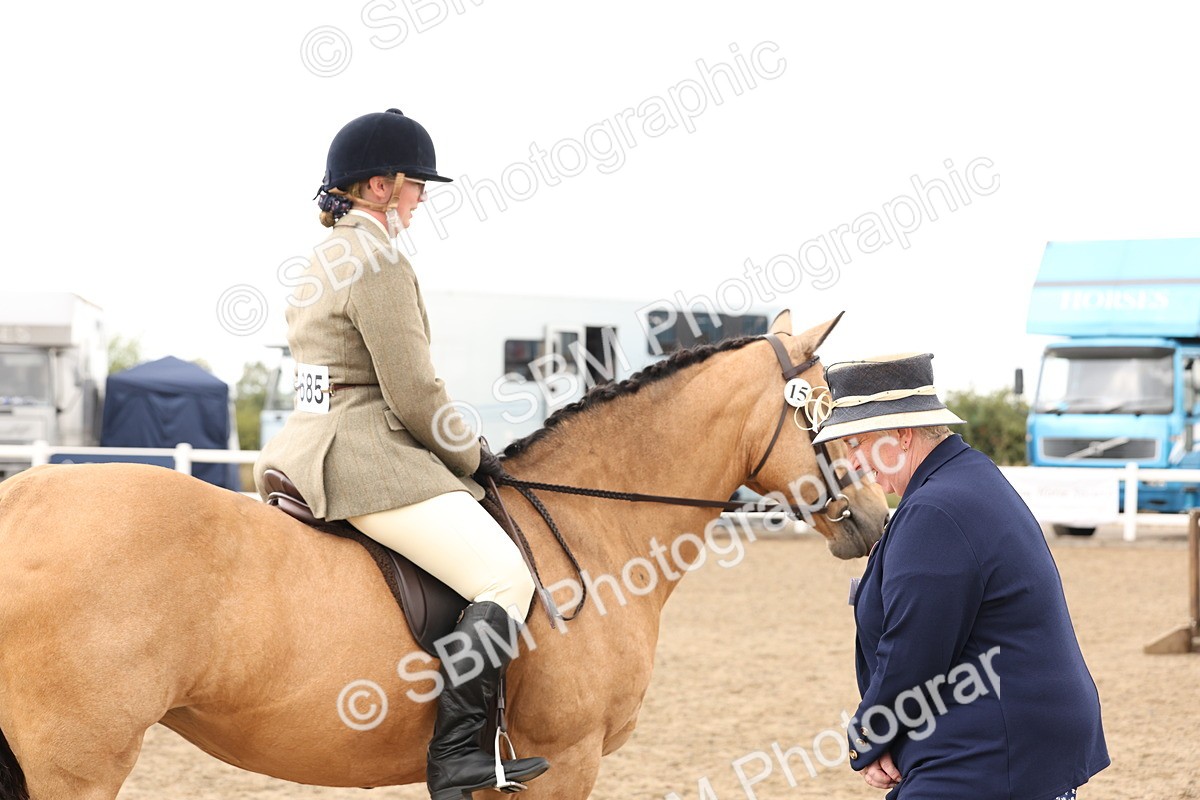 SBM_06742 - Class 58a -  Style & Performance - 70cm (15-19)