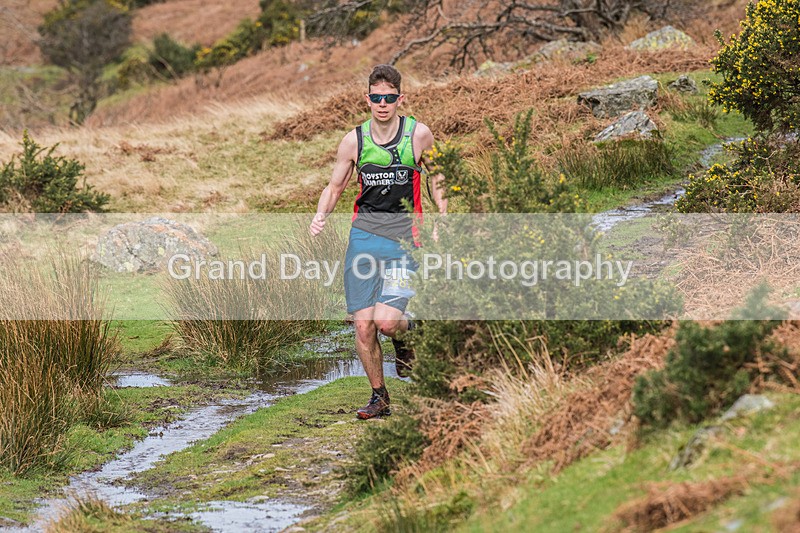 Buttermere-61 - High Terrain Events Buttermere Trail Run Sunday 26th March 2023