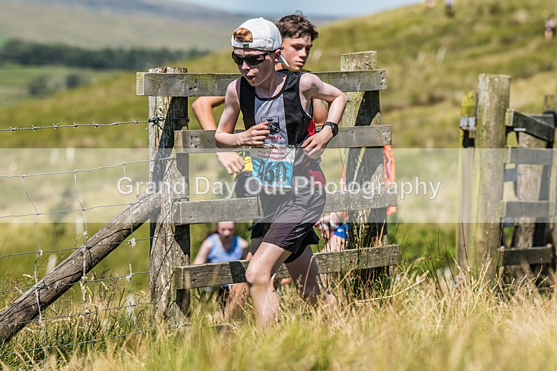 Tebay U15-33 - FRA Junior Championship Under 15s Tebay Saturday 12th July 2025