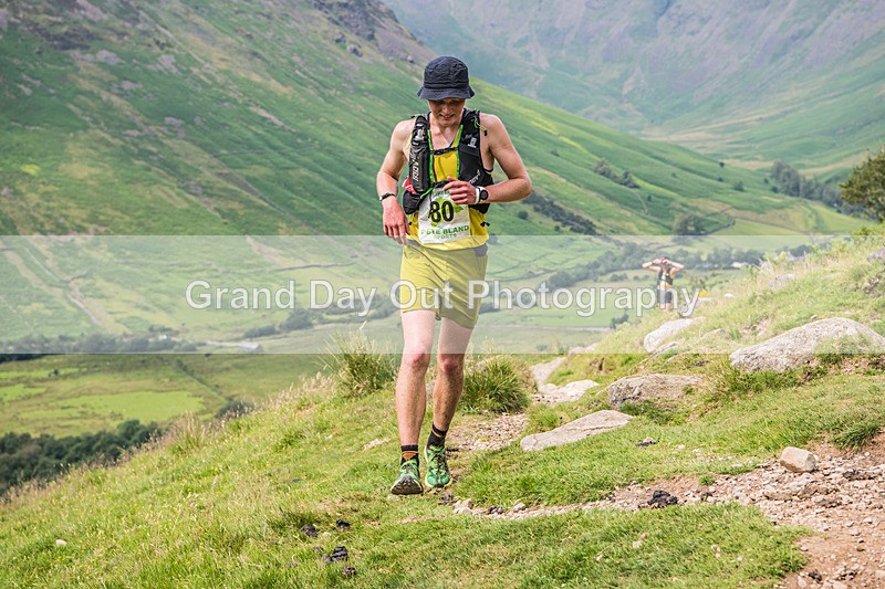 Wasdale-581 - Wasdale Horseshoe Fell Race (Bad weather route) Saturday 11th July 2026