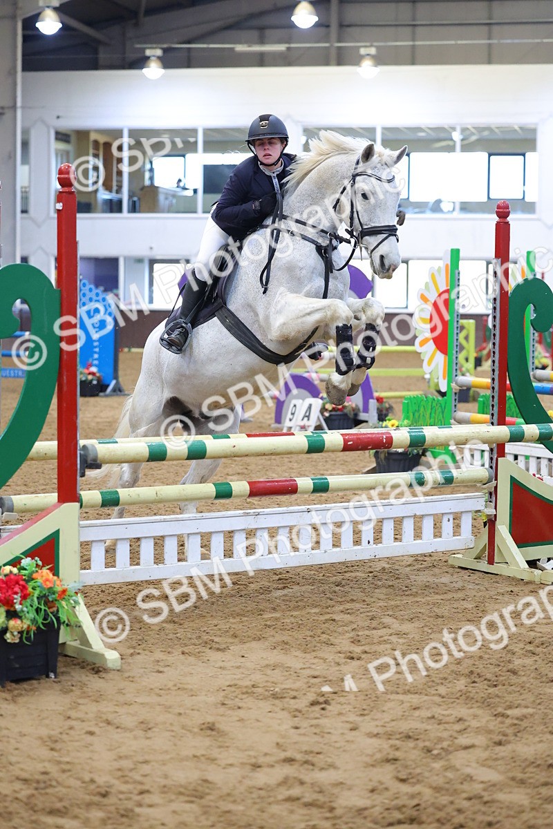 SBM_004991 - Class 12 - Senior British Novice - 90cm Open