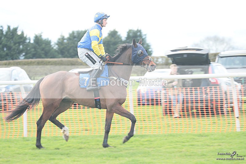 PtP 170324 2308 - Oakley Hunt PtP Brafield-On-The-Green 17/03/24