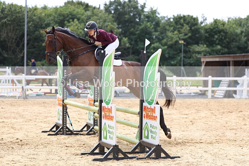 3E7A3775 - Class 9: 80cm Senior