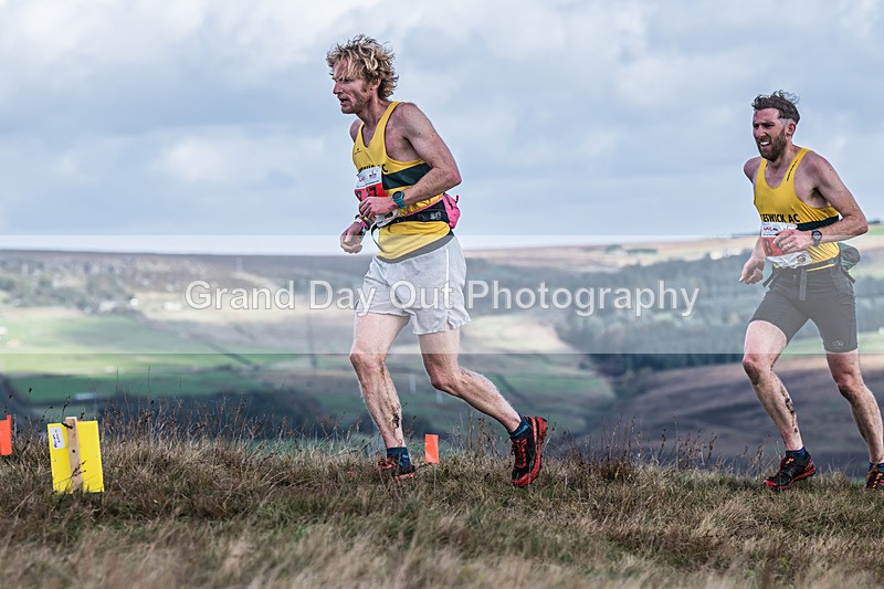 Leg 2 -232 - UK Fell & Hill Relays - Todmorden Leg 2 Saturday 17th October 2026