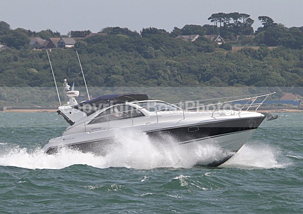 100709 FAIRLINE TARGA 38 IMG_3948 - Motorboats - Open