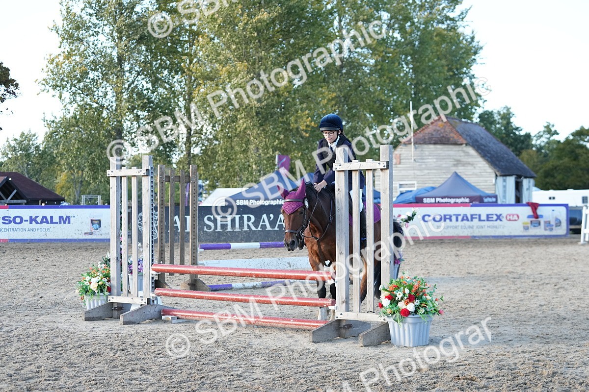 SBM_53989 - J8 - Junior Pony 65cm Championship