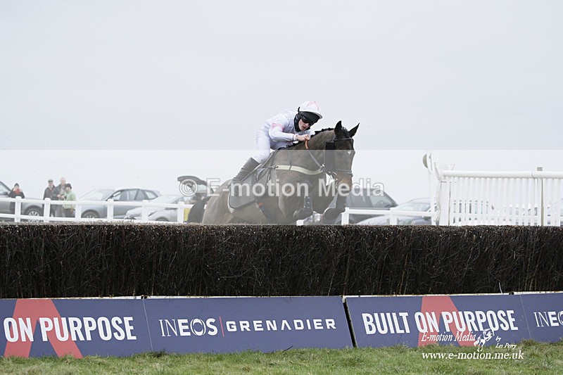 PtP 220122 144 - Royal Artillery Hunt Point-to-Point  - Larkhill Racecourse 22/01/22