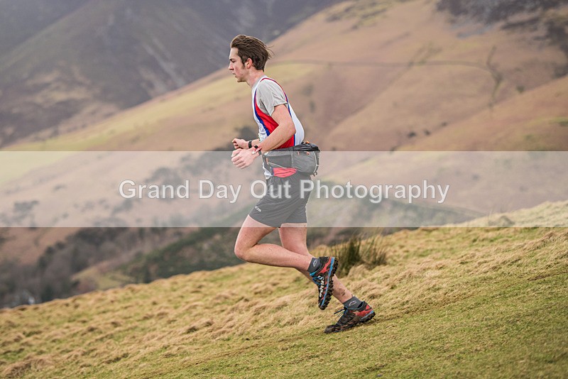 Loopy Latrigg-502 - Kong Loopy Latrigg Fell Race Saturday 27th January 2024