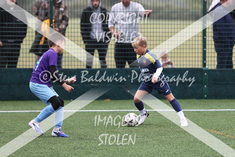 1DX30300 - Sat 6th U9 Boys