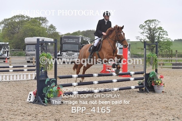 BPP_4165 - CLASS 12 SAT Club 80cms Open