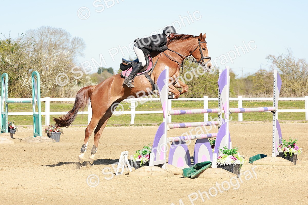 SBM_004946 - Class 18 - Senior Foxhunter - 1.20m