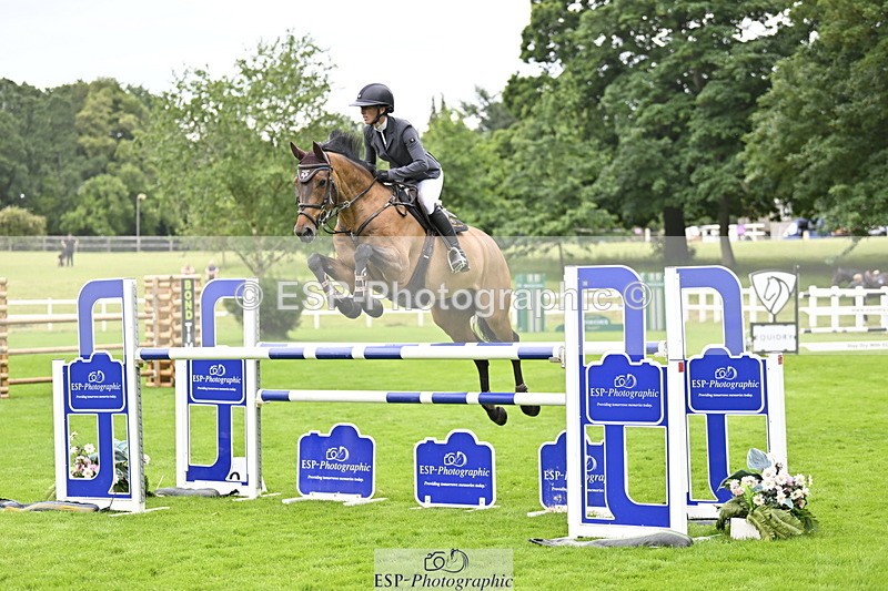 250613A-130201-02031 - Cls 3 Snr Foxhunter