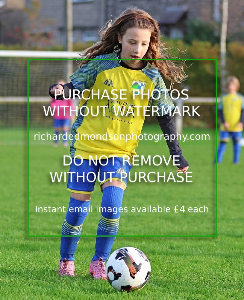 533A0663 - Kendal Utd Girls Under 8's (25/10/25)