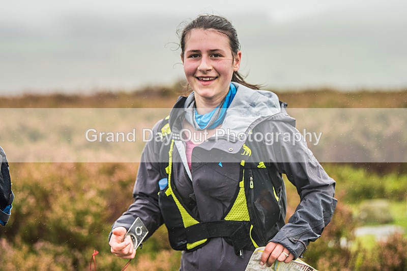 Kong MMM-258 - Kong Mini Mountain Marathon Round 2 Peak District Bradfield Sunday 24th September 2023