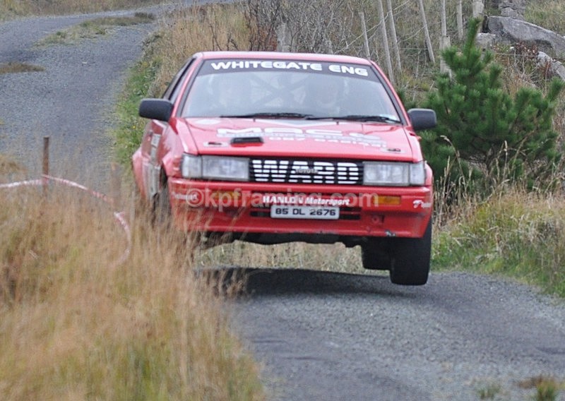  - Donegal Harvest Stages Rally kincasslagh