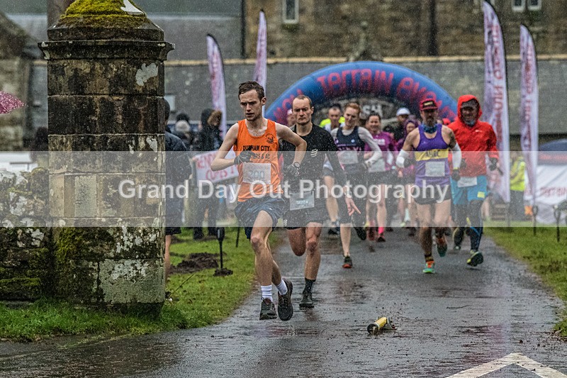 HTE Winter 10-40 - High Terrain Events Kielder Winter 10 Mile Trail Run Saturday 7th January 2023