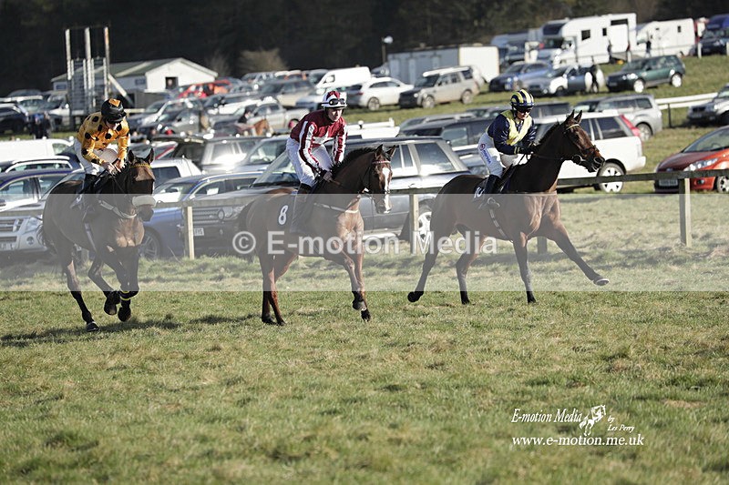 PtP 260223 1076 - South & West Wilts Point-to-Point Larkhill 26/02/23