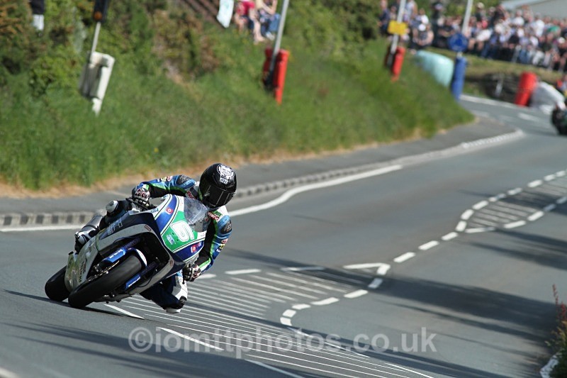 Ryan Farquhar - Bennetts.co.uk Lightweight TT