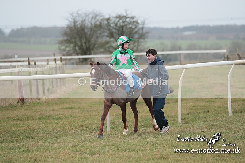 PRCO 210124 142 - Cocklebarrow Pony Races 21/01/24