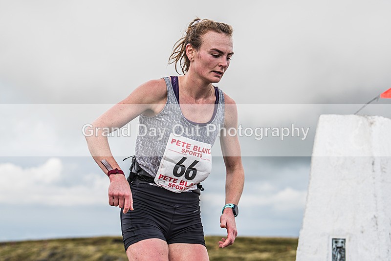 Shelf Moor Women-52 - Shelf Moor Fell Race (Women's Race) Saturday 23rd September 2023